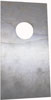 200x80mm rectangle 3mm